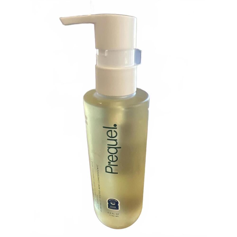 Prequel Pre-Gleanse Cleansing Oil